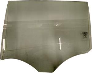 SZYBA BOCZNA DRZWI LEWA TYŁ INFINITI Q30 QX30