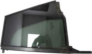 SZYBA DRZWI MAŁA LEWA TYŁ INFINITI Q30 QX30