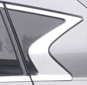 SZYBA KAROSERYJNA LEWA TYŁ INFINITI Q30 2.2 DIESEL QX30