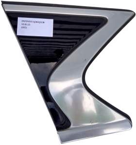 SZYBA KAROSERYJNA LEWA CHROM INFINITI Q30 QX30