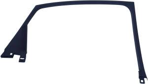 RAMKA SZYBY DRZWI LEWY TYŁ INFINITI Q70 M30d M35 M37 M56 822D51MA0A