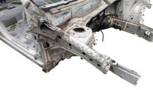 ĆWIARTKA PRAWA PRZÓD PRZEDNIA INFINITI Q30