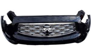 ZDERZAK PRZEDNI PRZÓD INFINITI FX30d FX35 FX37 FX50