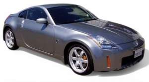 NISSAN 350Z 2003-2008 STYROPIAN TYLNY ABSORBER