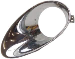 RAMKA HALOGENU PRAWA CHROM INFINITI QX50 EX30d EX35 EX37 622561BA0A