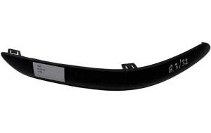 LISTWA ZDERZAKA PRAWA PRZÓD NISSAN ALMERA N16 620734M540