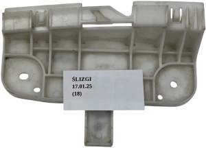 ŚLIZG MOCOWANIE LAMPY ZDERZAKA PRZÓD PRAWY NISSAN LEAF I