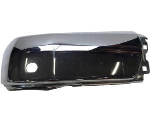 NAROŻNIK ZDERZAKA CHROM PRAWY TYŁ NISSAN NAVARA D23 MERCEDES X KLASA