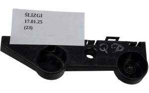 ŚLIZG MOCOWANIE ZDERZAKA PRAWY TYŁ INFINITI Q50 SEDAN 852244GA0A