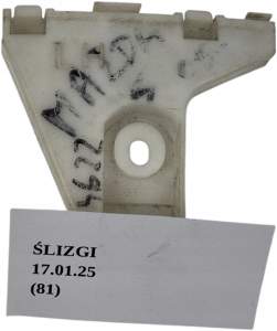 ŚLIZG ZDERZAKA LEWY TYŁ MAZDA 5 V C23550331
