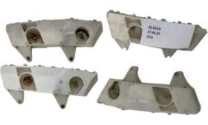 ŚLIZG BŁOTNIKA LEWY PRZÓD INFINITI QX70 FX30d FX35 FX37 FX50