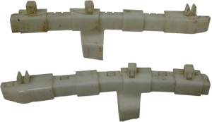 ŚLIZG ZDERZAKA PRZÓD PRAWY LEWY NISSAN QASHQAI I J10