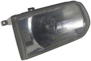 LAMPA LEWA PRZÓD NISSAN PATHFINDER R50 1995-1999 PRZED LIFT