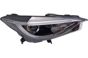 LAMPA HALOGEN PRAWY PRZÓD INFINITI Q30 QX30