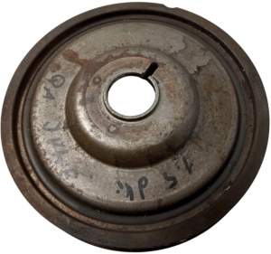 KOŁO PASOWE 1.5 dci NISSAN QASHQAI JUKE MICRA TIIDA MEGANE SCENIC CLIO