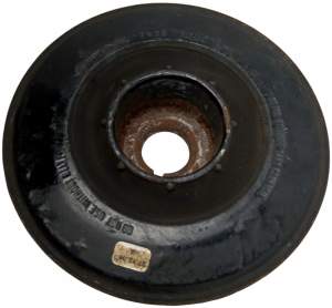 KOŁO PASOWE WAŁU 1.5 dci NISSAN QASHQAI JUKE MICRA TIIDA MEGANE SCENIC CLIO