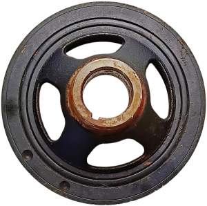 KOŁO PASOWE WAŁU 3.7 3.5 INFINITI QX70 FX37 FX35 QX50 EX37 EX35 G35 LIFT