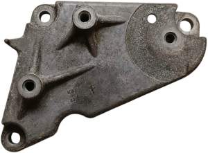 ŁAPA UCHWYT ROLKI NAPINACZA PASKA VQ35HR INFINITI FX35 09-12 G35 EX35 08-12