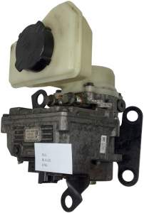 POMPA WSPOMAGANA ZBIORNICZEK INFINITI Q70 M35h HYBRYDA 491101MG0A