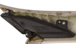 RURA KANAŁ PRZEWÓD POWIETRZA LEWY PRZÓD INFINITI Q70 M30d M35 M37 M56