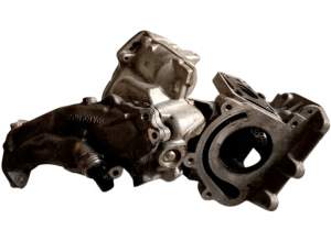 ZAWÓR EGR INFINITI Q70 Q50 Q30 QX30 MERCEDES W204 W205 W176 W117 2.2 CDI