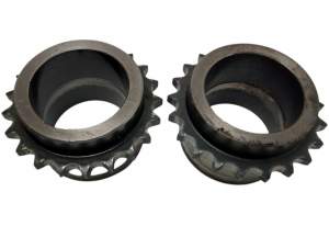 KOŁO ZĘBATE WAŁU KORBOWEGO 1.5 dci NISSAN QASHQAI JUKE MICRA TIIDA MEGANE