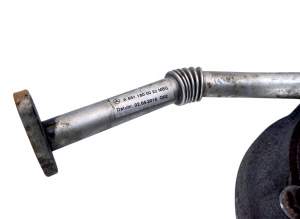 RURA TURBOSPRĘŻARKI INFINITI Q70 Q50 MERCEDES W204 W205 W212 W176 W117 2.2