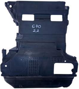 OSŁONA WYGŁUSZENIE MISKI OLEJOWEJ INFINITI Q70 2.2 DIESEL