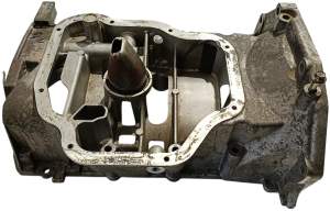 MISKA OLEJOWA HR16DE 1.6 B NISSAN QASHQAI J10 JUKE F15 TIIDA NV200