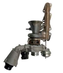 TURBOSPRĘŻARKA TURBINA INFINITI 2.0T Q50 Q60 Q70 MERCEDES W205