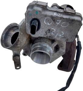TURBOSPRĘŻARKA INFINITI Q70 Q50 2.2 DIESEL