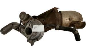 TURBOSPRĘŻARKA NISSAN NAVARA D22 2.5d 14411VK50A