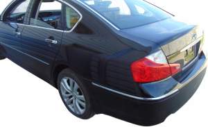 SANKI WÓZEK TYŁ TRAWERS INFINITI M35X