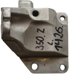 ŁAPA WSPORNIK SILNIKA LEWY NISSAN 350Z 11233AF401