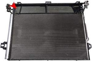 CHŁODNICA OLEJU CHŁODNICZKA PORSCHE CAYENNE II 92A 7P0317019