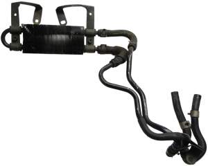 CHŁODNICA OLEJU WSPOMAGANIA PRZEKŁADNIOWEGO NISSAN 350Z INFINITI G35