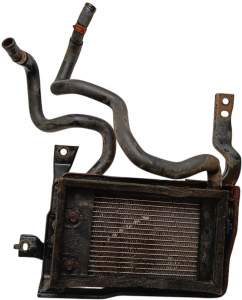 CHŁODNICA TURBINY WODY DODATKOWA INFINITI QX50 EX30d 3.0d