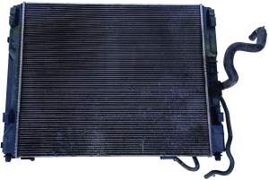 CHŁODNICA WODY INFINITI QX50 EX30d QX70 FX30d