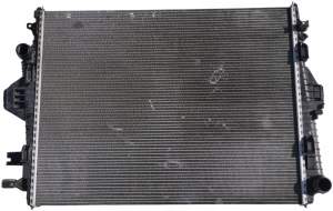 CHŁODNICA WODY PORSCHE CAYENNE II 92A VOLKSWAGEN TOUAREG II 3.0 TDI