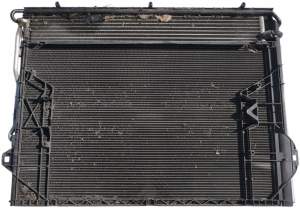 RAMKA OBUDOWA CHŁODNICY PORSCHE CAYENNE II 92A 7P0121093D