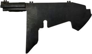 KIEROWNICA POWIETRZA LEWA INFINITI QX70 FX35 FX37 FX50 921841CA0A