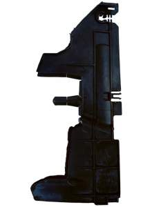 KIEROWNICA POWIETRZA LEWA NISSAN ALTIMA IV 4 L32 2.5 92185JA000