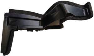 OSŁONA BŁOTNIKA PODŁUŻNICY LEWY PRZÓD INFINITI QX80 Z62 648976GW0A