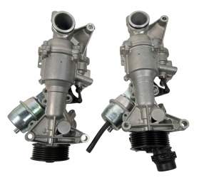 POMPA WODY MERCEDES C W205 E W212 E W213 GLK X204 GLC X253 V W447