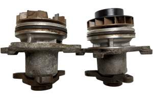 POMPA WODY 2.0 dci NISSAN QASHQAI X-TRAIL KOLEOS LAGUNA TRAFIC VIVARO