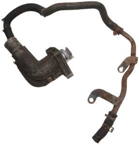 TERMOSTAT OBUDOWA NISSAN QUEST MURANO Z50