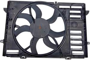 WENTYLATOR CHŁODNICY OBUDOWA VOLKSWAGEN TRANSPORTER T5 1820324018
