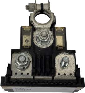 KLEMA PLUSOWA NISSAN QASHQAI II J11 JUKE F15 1.2 DIG-T 1.5 DCI