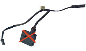 WIĄZKA INSTALACJA SYGNAŁU ALARMU NISSAN ALTIMA IV 4 L32 2007-2012