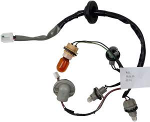WIĄZKA INSTALACJA LAMPY TYŁ NISSAN MAXIMA A35